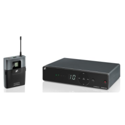 Wireless headset microphone system  AC-WS-XSW1-17