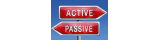 Active or Passive