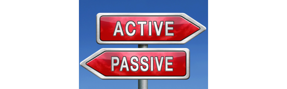 Active or Passive