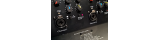 Jack input/XLR input/Combo input