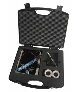 Jack enabled Harp Pickup