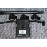 Bagpipes (2 drones) Microphone System   AC-FD-12-2 