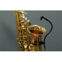 Soprano Saxophone Flexible Neck Directional Microphone System   AC-FD-18