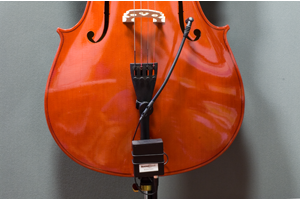 Amplification of the Double Bass
