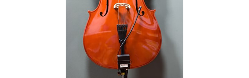 Amplification of Double Bass