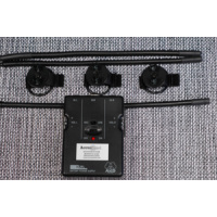 Bagpipes (2 drones) Omni Microphone System   AC-FO-12-2 