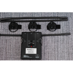 Bagpipes (2 drones) Omni Microphone System   AC-FO-12-2