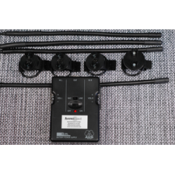 Bagpipes (3 drones) Microphone System   AC-FD-12-3