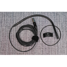 Trombone Flexible Neck Omni Microphone System   AC-FO-16 