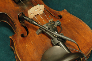 Violin Amplification