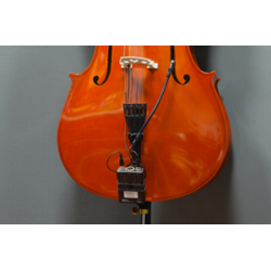 Cello Low Profile Combined System - Low profile - Suspension Directional mic   AC-LC-SD-03