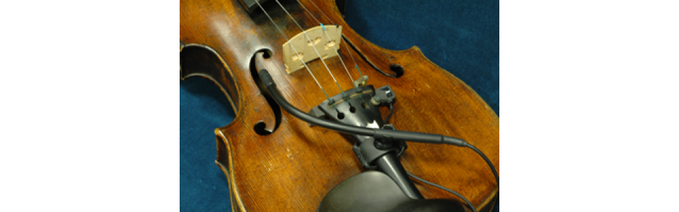 Violin Amplification