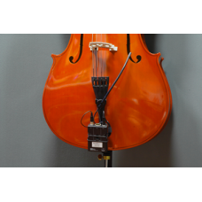 Cello Low Profile Combined System - Low profile Contact - Flexible Neck Omni mic   AC-LC-FO-03