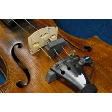 Violin Low Profile Combined System - Low profile Contact - Suspension Omni mic   AC-LC-SO-1 