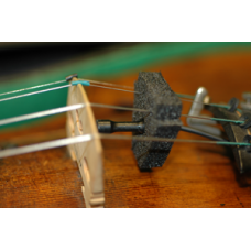 Violin suspension mount Omni microphone   AC-SO-1 