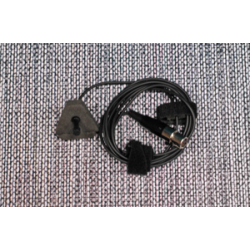 Banjo suspension mount Omni microphone   AC-SO-11 