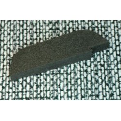 Violin contact tail piece mic foam mount   ACS-11-1